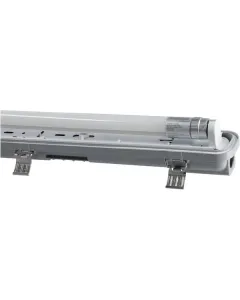 Kramp - KRDPT1500201X865 - LED-TL-Leuchte Mit Röhre 1x20,5w 150cm 6500k