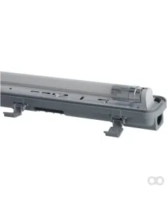 Kramp - KRDPT60071X840 - LED TL-Leuchte Mit Röhre 1x7,5w 60cm 4000k