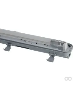 Kramp - KRDPT60071X865 - LED TL-Leuchte Mit Röhre 1x7,5w 60cm 6500k