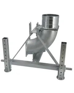 Kramp - KRDSA200 - Dockingstation 8 Zoll