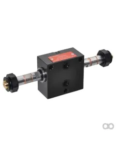 Kramp - KREV02SC2000 - Elektrisches Regelventil KREV-02S-C