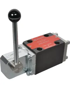 Kramp - KREV03C2LO - Handsteuerventil NG6