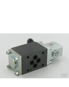 Kramp - KREV03C3LO - Handsteuerventil NG6