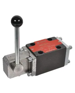 Kramp - KREV03C4LO - Handsteuerventil NG6