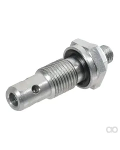 Kramp - KREV905TRN - Einstellbarer Drossel Fuer Weiche Schaltung
