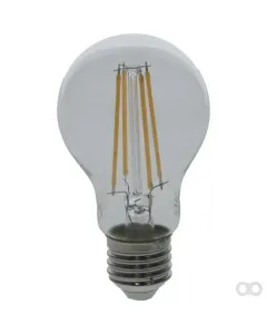 Kramp - KRFBA607E27D - LED-Filamentlampe Klassisch A60 E27 7W Dimmbar