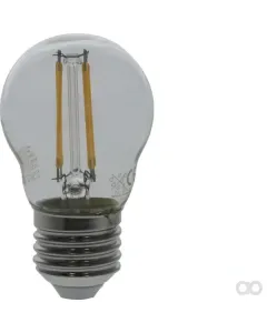 Kramp - KRFBG4545E27 - LED-Filamentlampe Globe G45 E27 4,5W