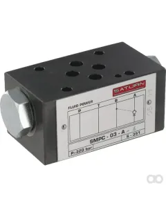 Kramp - KRMPC03A4 - Gesteuertes Rückschlagventil KRMPC (4 Bar)