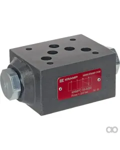 Kramp - KRMPC05A - Gesteuertes Rückschlagventil NG10