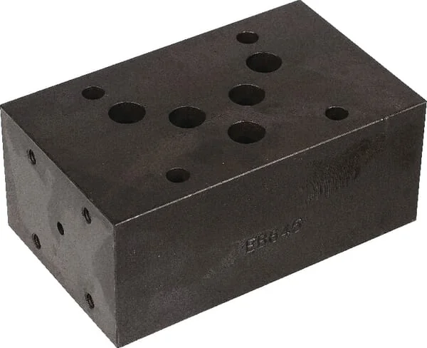 Kramp - KRMPS05P - Innenplatte NG-10 X in P
