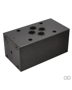 Kramp - KRMPS903P - Innenplatte NG6 X in P