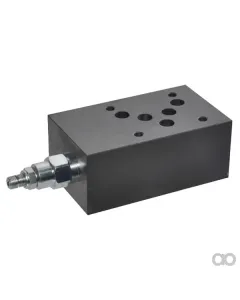 Kramp - KRMRF05D3 - Druckentlastungsventil NG10 A ↔ B