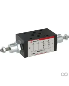 Kramp - KRMTI03W - Durchflussregelventil NG6