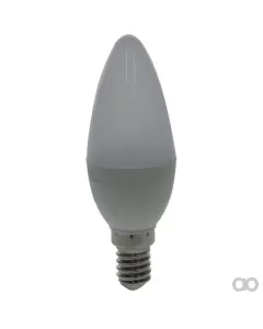 Kramp - KRSBC3549E14 - LED SMD Lampe Kerze C35 E14 4,9W