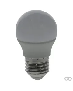 Kramp - KRSBG4549E27 - LED SMD Lampe Globe G45 E27 4,9W