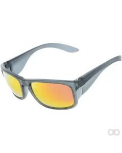 Kramp - KSE0100001 - Sicherheitsbrille 01 Rote Spiegellinse
