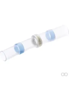 Kramp - KSK301525 - Quetschverbinder, Blau, 1,5-4mm² 42mm Durchmesser 4,5mm (10x)