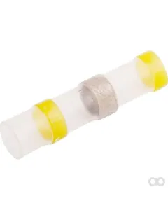 Kramp - KSK303060 - Quetschverbinder, Gelb, 4-6mm² 42mm Durchmesser 6mm (10x)