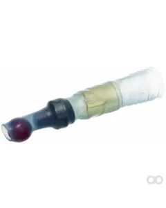 Kramp - KSK700600 - Quetschverbinder, Rot, 2-4mm² 37,7mm Durchmesser 5mm (10x)