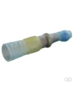 Kramp - KSK700850 - Quetschverbinder, Transparent, 3,5-8mm² 45,5mm Durchmesser 7,5mm