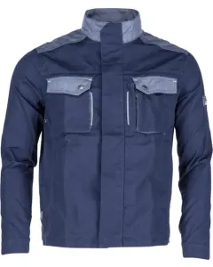 Kramp - KW101030091056 - Arbeitsjacke Blau-Grau, Groesse XL, EU 56, Kramp Original