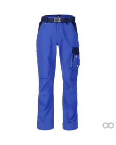 Kramp - KW102035083134 - Arbeitshosen 48-52"/L33", Blau
