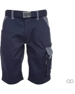 Kramp - KW102231091114 - Kurze Hosen Blau-Grau 2XL