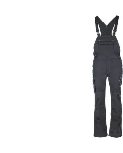Kramp - KW103024001098 - Overall, Groesse L, Schwarz