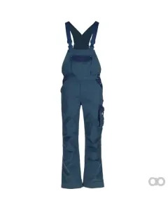 Kramp - KW103030082114 - Overall, Groesse 2XL UK:42-44, Gruen-Blau