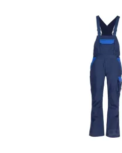 Kramp - KW103030085106 - Overall, Groesse XL UK:42, Blau