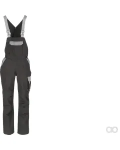 Kramp - KW103030089080 - Overall, Groesse XS, Schwarz-Grau