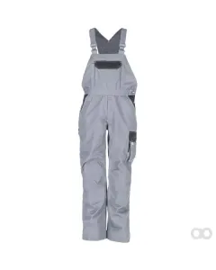 Kramp - KW103030090114 - Overall, Groesse 2XL UK:42-44, Grau-Schwarz, Kramp Original