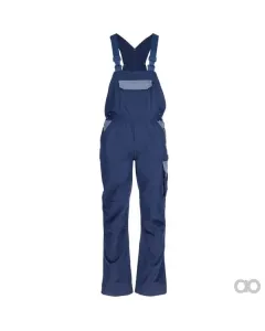 Kramp - KW103030091122 - Overall, Groesse 3XL UK:46, Blau-Grau, Kramp Original