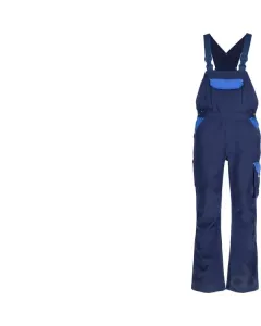 Kramp - KW103035085128 - Overall, Groesse 4XL UK:48, Blau, Kramp Original