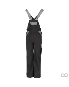 Kramp - KW103230089006 - Kinderkombi, Bis 6 Jahre, Schwarz-Grau, Kramp Original