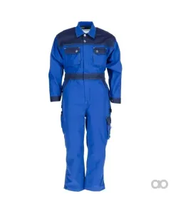 Kramp - KW104230083006 - Kinderoverall Für 6 Jahre Blau Kramp Original