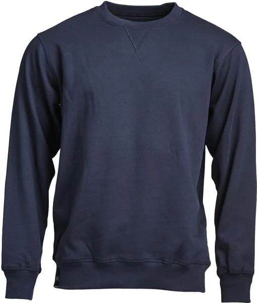 Kramp - KW106630536048 - Langarm-Shirt Marineblau S