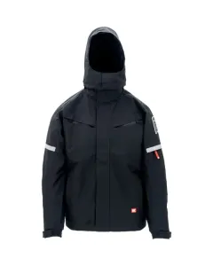 Kramp - KW111630201048 - Herrenjacke Schwarz Groesse S EU 48 Kramp