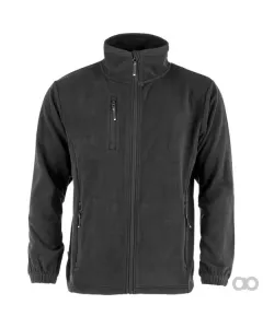 Kramp - KW116424101062 - Fleecejacke Schwarz 3XL