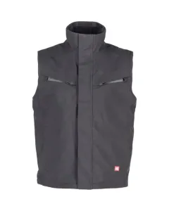 Kramp - KW118530201066 - Weste, 4XL, Schwarz
