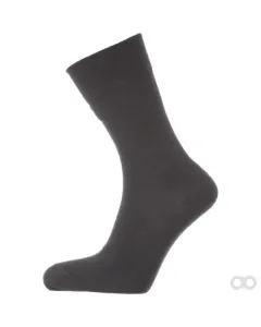Kramp - KW12900020146 - Baumwollsocken 43-46, Schwarz, 3 Paar