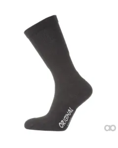 Kramp - KW12900100145 - Socken Für Arbeit und Freizeit, 40-45, Schwarz, 2 Paar