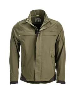 Kramp - KW201345002066 - Jacke 4-Way Stretch Olivgrün 4XL