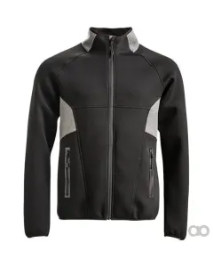 Kramp - KW201601601050 - Jacke Air Layer Schwarz M
