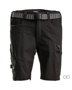 Kramp - KW202845001092 - Kurze Hosen 4-Wege Dehnbar, Schwarz, M