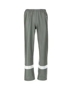 Kramp - KW3182125046 - Wasserdichte Hosen, Unisex, XS, W28-32", Gruen, Protect By Kramp