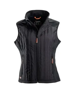 Kramp - KW5011501911056 - Hybrid-Fleece-Pullover Damen Dunkelgrau XL