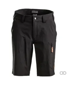 Kramp - KW502845011114 - Kurze Hosen, Herren, 2XL, Active Stretch, Dunkelgrau