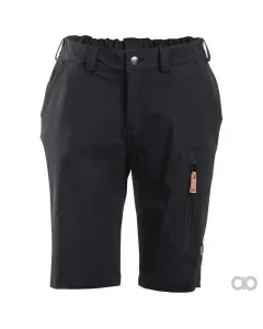 Kramp - KW502945011114 - Kurze Hosen, Damen, 2XL, Active Stretch, Dunkelblau