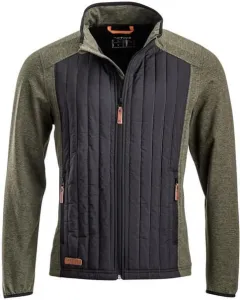 Kramp - KW506401902066 - Hybrid-Fleece-Jacke Herren Oliv 4XL